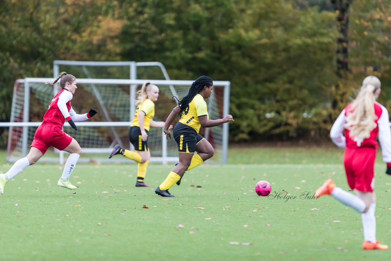 Bild 280 - wBJ SV Wahlstedt - SV Frisia 03 Risum-Lindholm : Ergebnis: 1:2